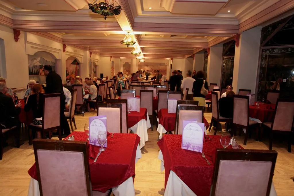 Restaurant, Imperial Holiday & Spa, Marrakech