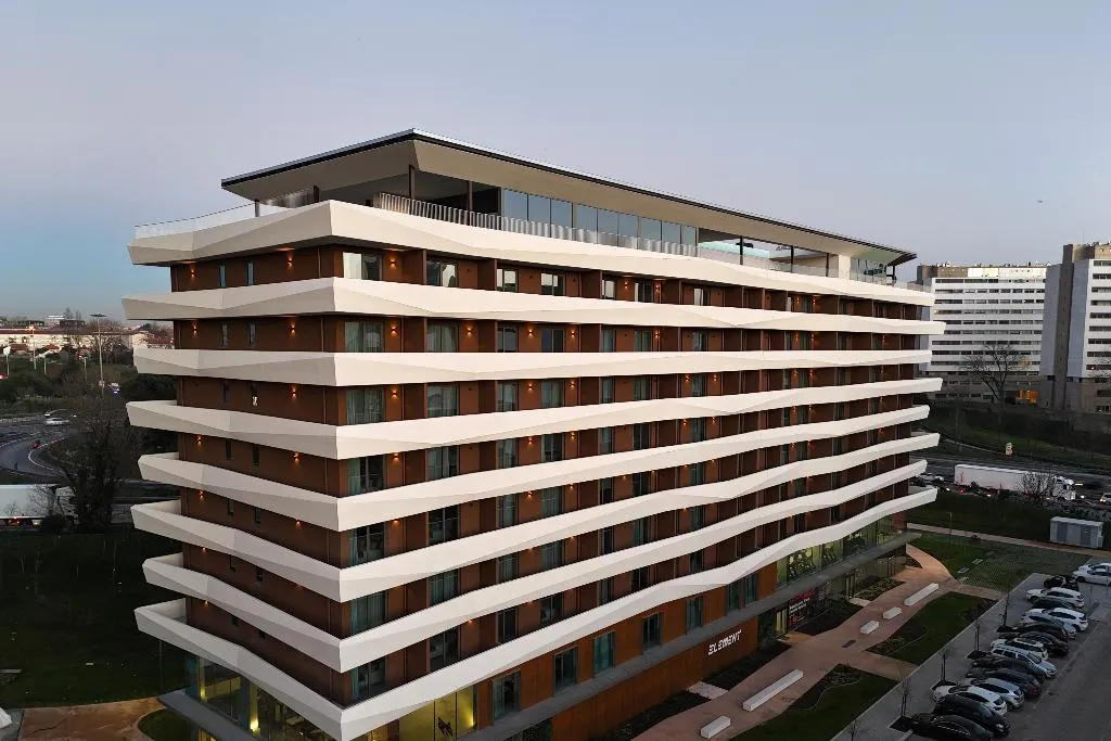 General view, Nôma Living Icon Apartments, Porto