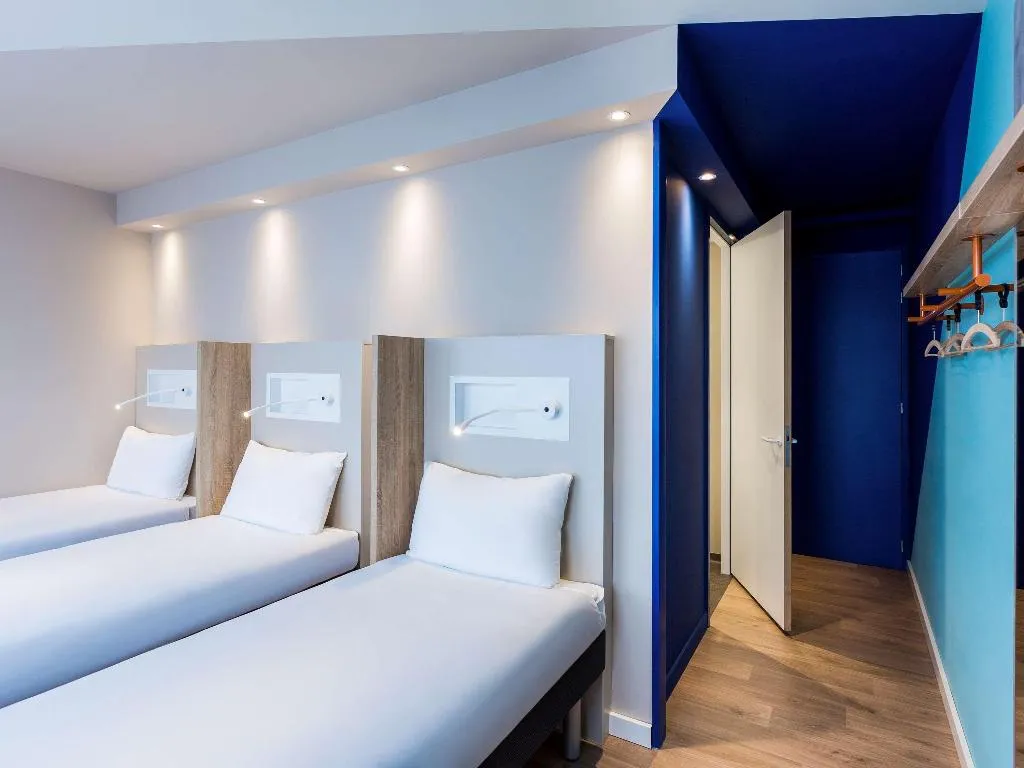 Room, Ibis Budget Amsterdam City South, Amsterdam