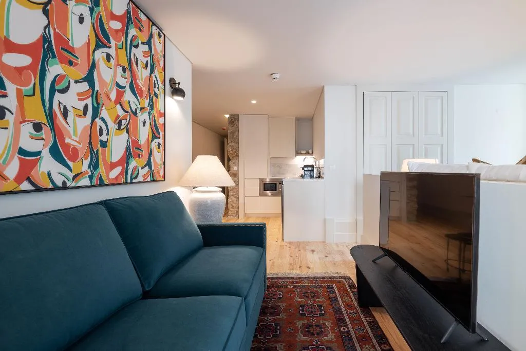 STUDIO STANDARD Room, Líbere Porto Laranjais, Porto