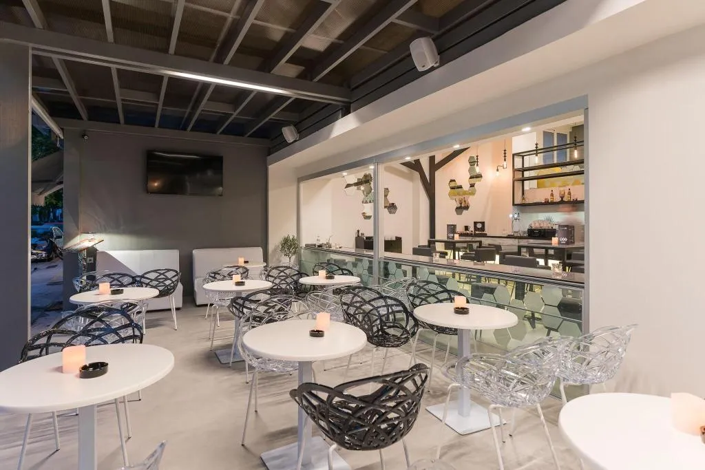 Bar, City Center, Rhodes