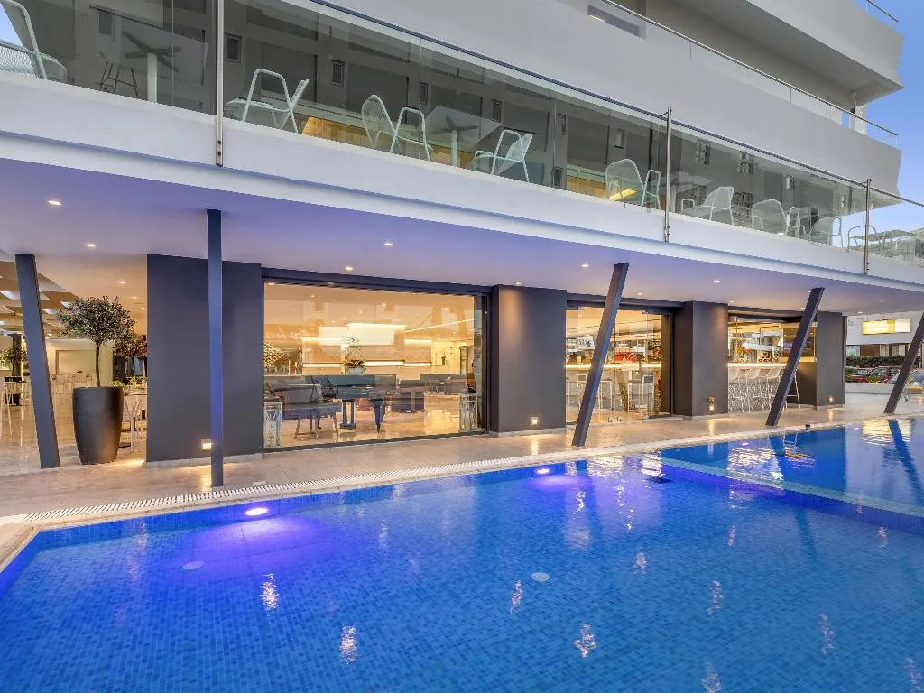 Pool, Mercure Rhodes Alexia Hotel & Spa, Rhodes