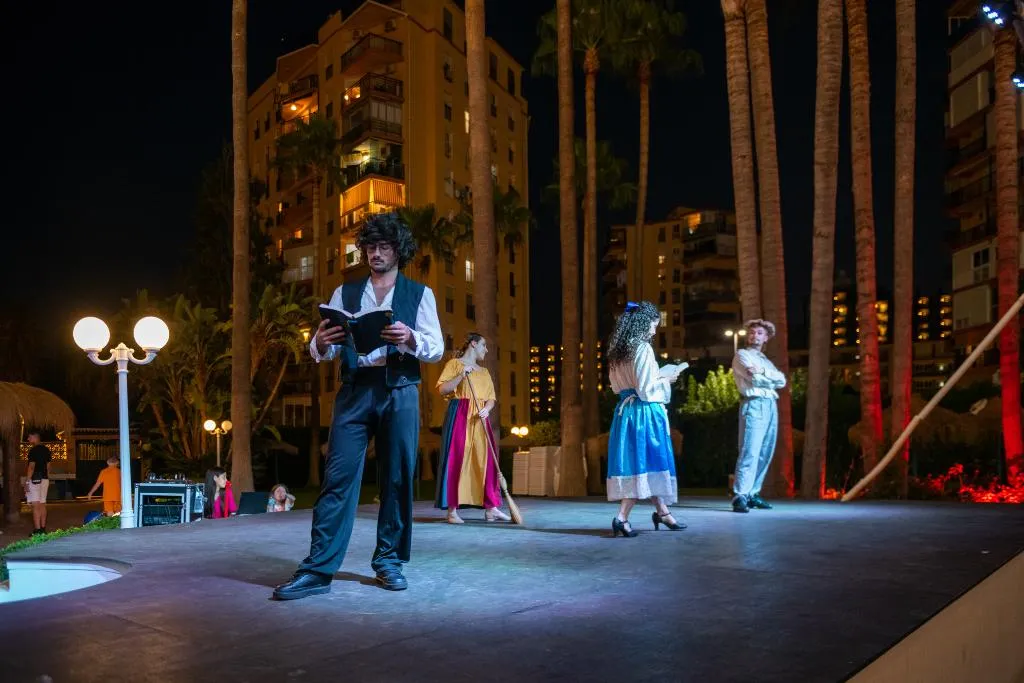 Sports and Entertainment, Hotel Parasol by Dorobe, Costa Del Sol