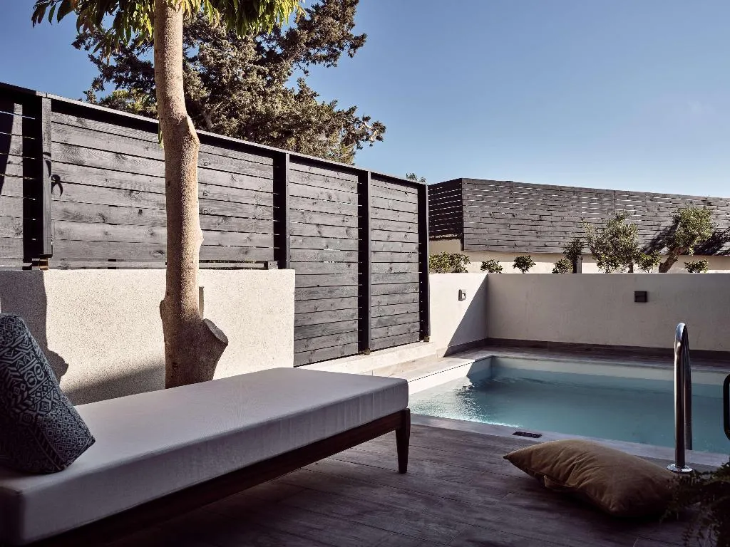 Room, Dessole Blue Star, Crete