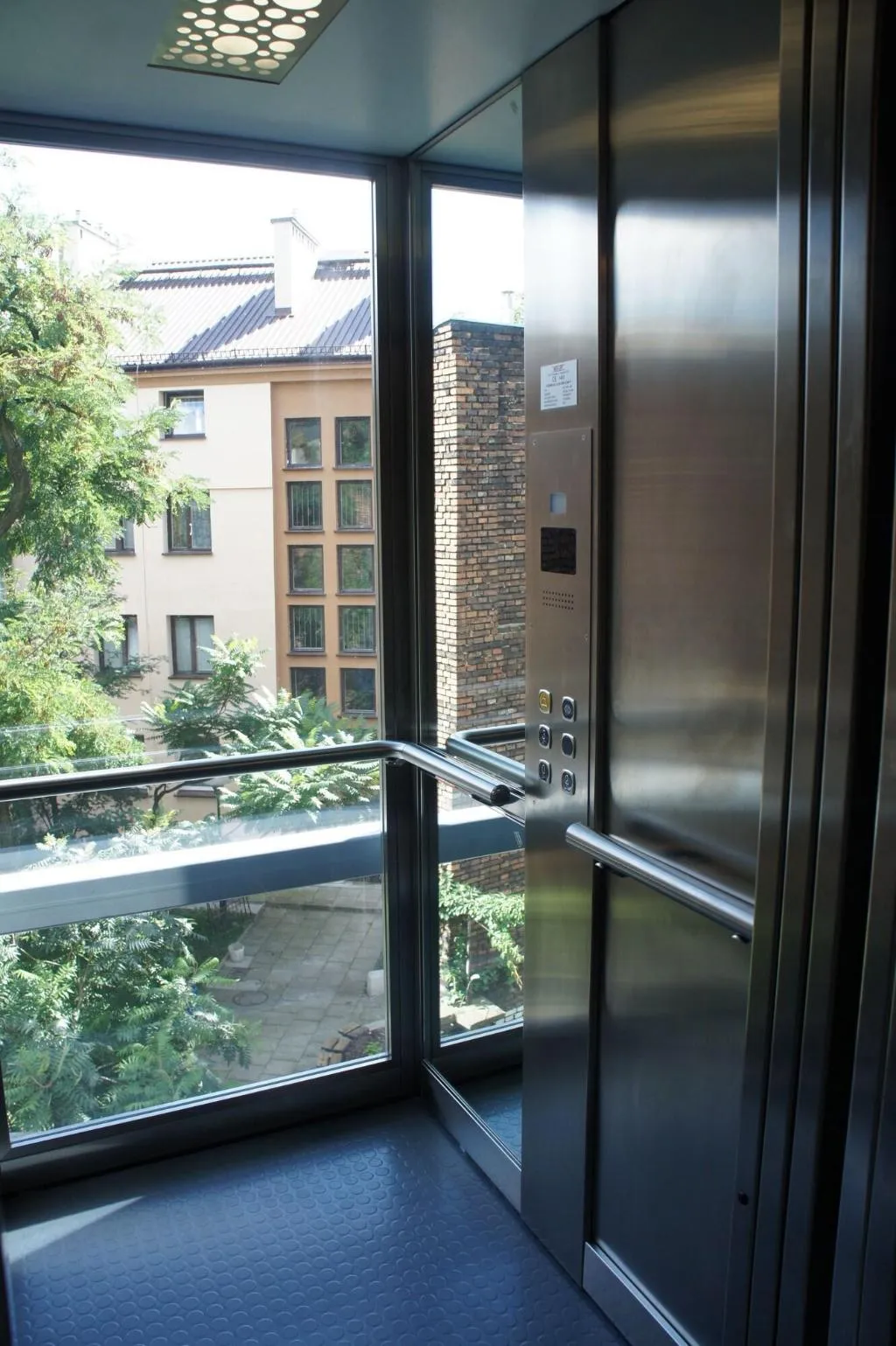 General view, Aparthotel Adler, Krakow
