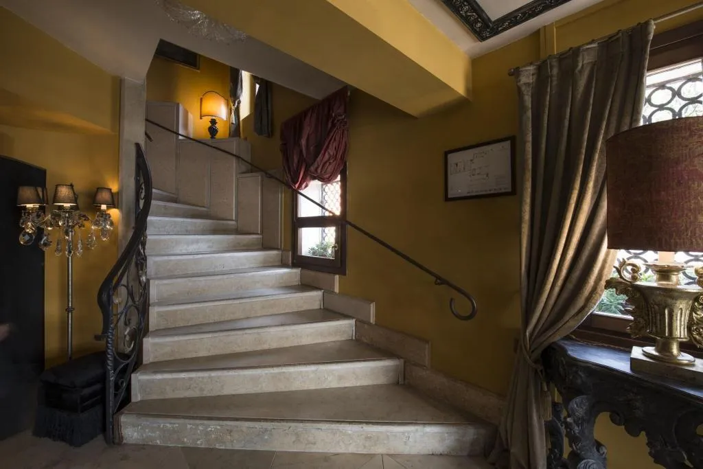 Lobby, La Calcina Suites, Venice