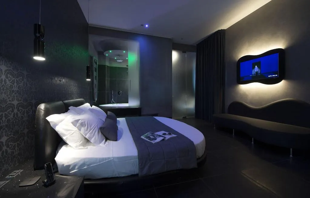 Room, Hotel Vallazze, Milan