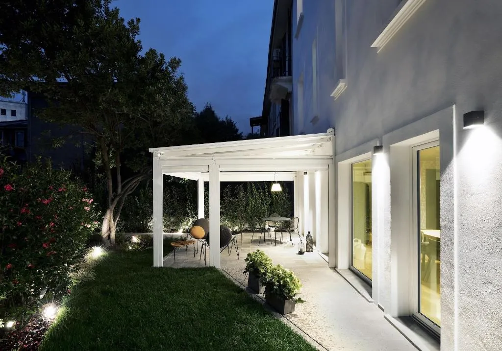 General view, Conti Guest House, Milan
