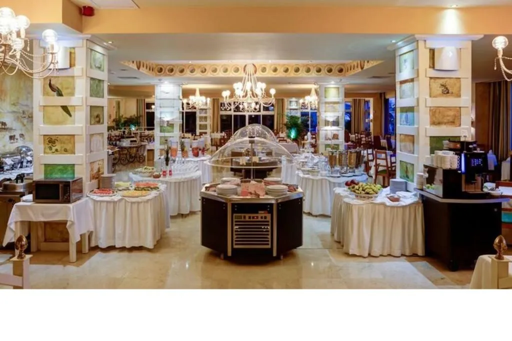 Restaurant, Bull Reina Isabel & Spa, Gran Canaria