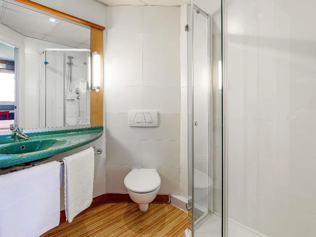 Room, ibis Madrid Fuenlabrada, Madrid