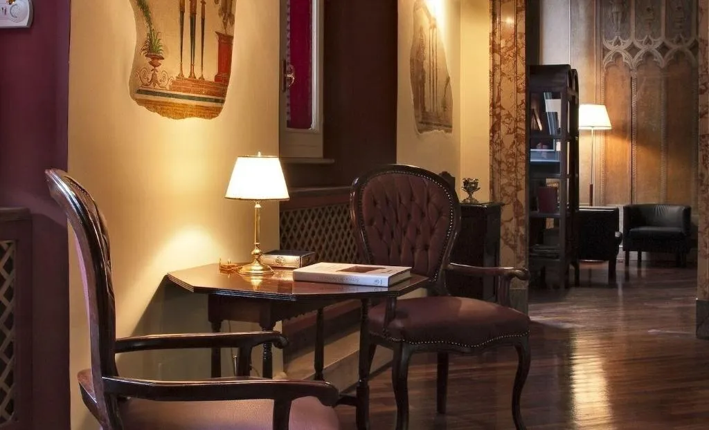 Room, Residenze Gregoriane - Dimora d'Epoca, Rome