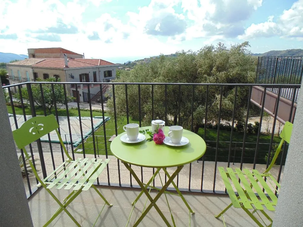 JUNIOR SUITE STANDARD Room, Alimunera Hotel, Catania