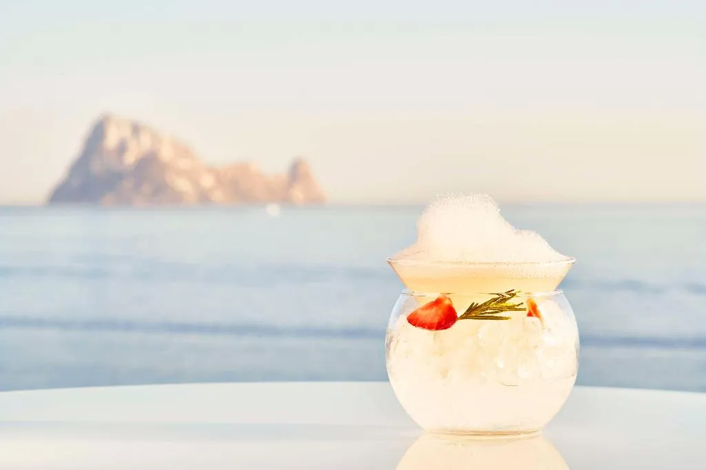 Restaurant, Club Calimera Delfin Playa, Ibiza