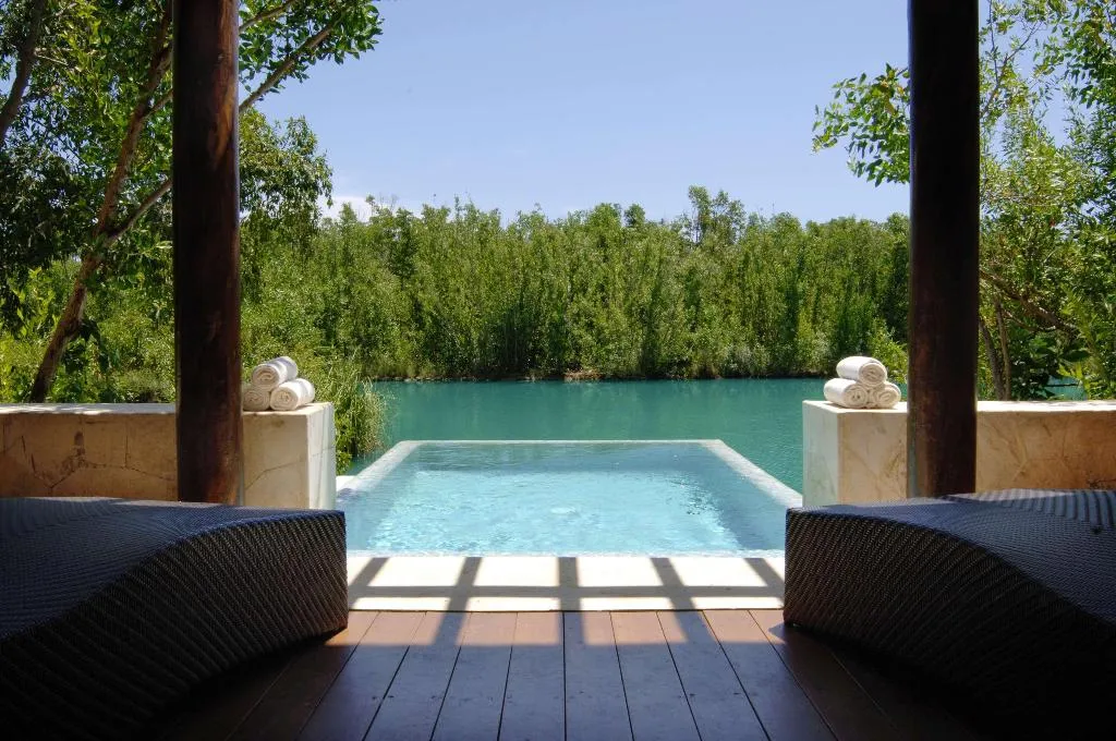 Room, Fairmont Mayakoba, Cancun Area