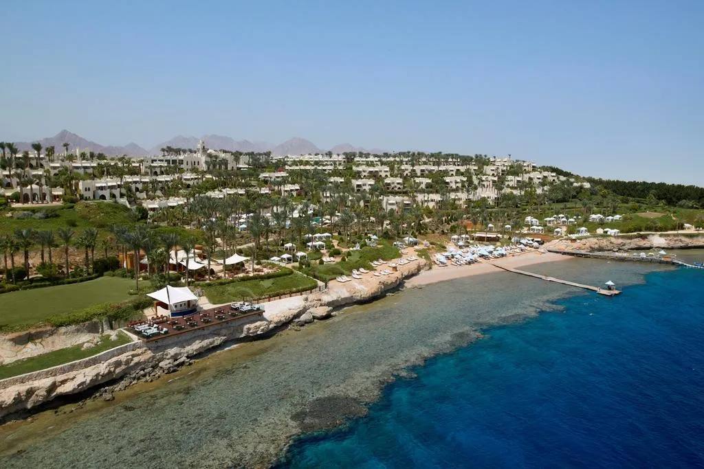 General view, Four Seasons Resort Sharm El Sheikh, Red Sea Riviera
