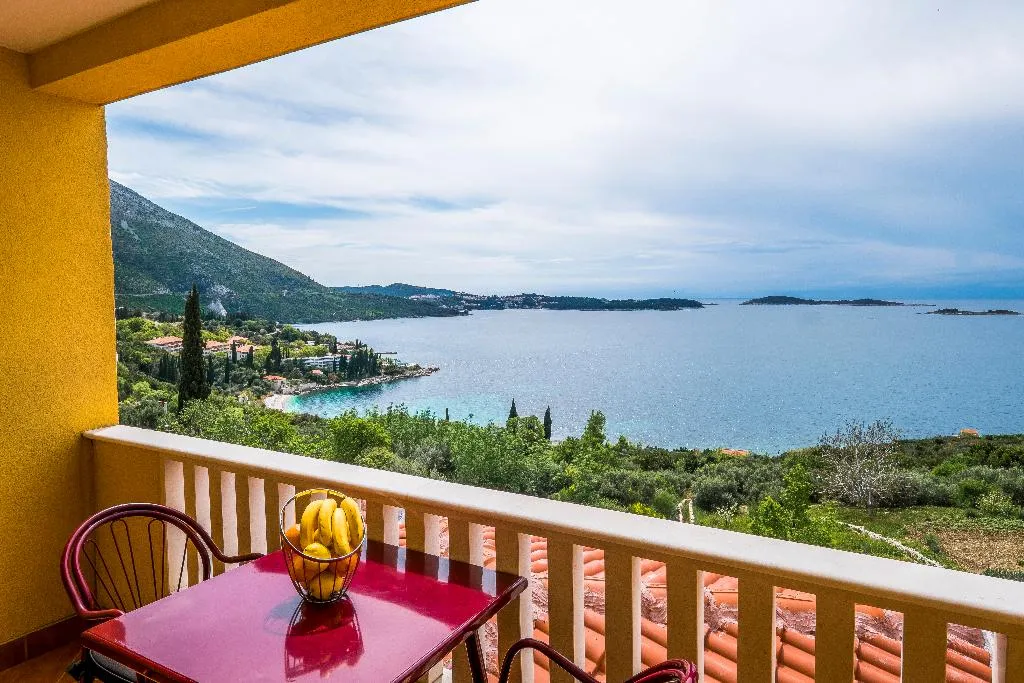Terrace, Villa Sunset, Dubrovnik