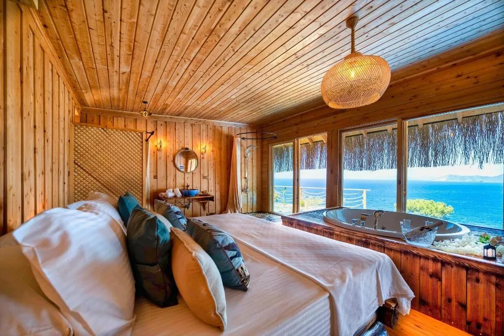 Room, Heaven Resort Faralya, Dalaman