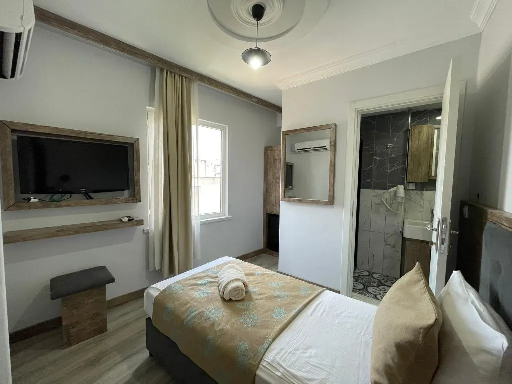 SINGLE STANDARD Room, Seven City Hotel, Antalya