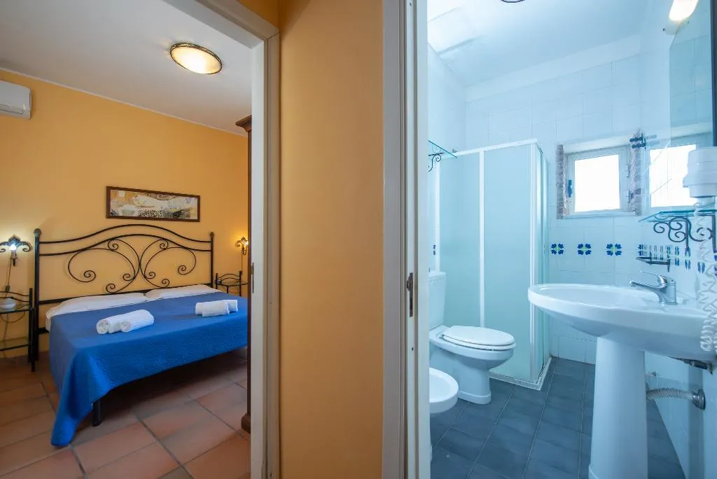 APARTMENT STANDARD Room, Residence Dei Baroni, Catania