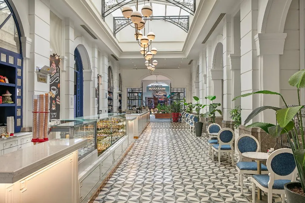 Bar, Titanic Deluxe Golf Belek, Antalya