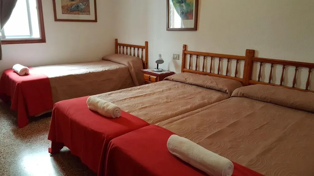 Room, Pensión Alcalá, Tenerife