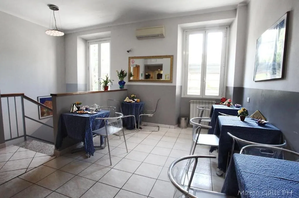 Restaurant, Arco Hotel, Milan