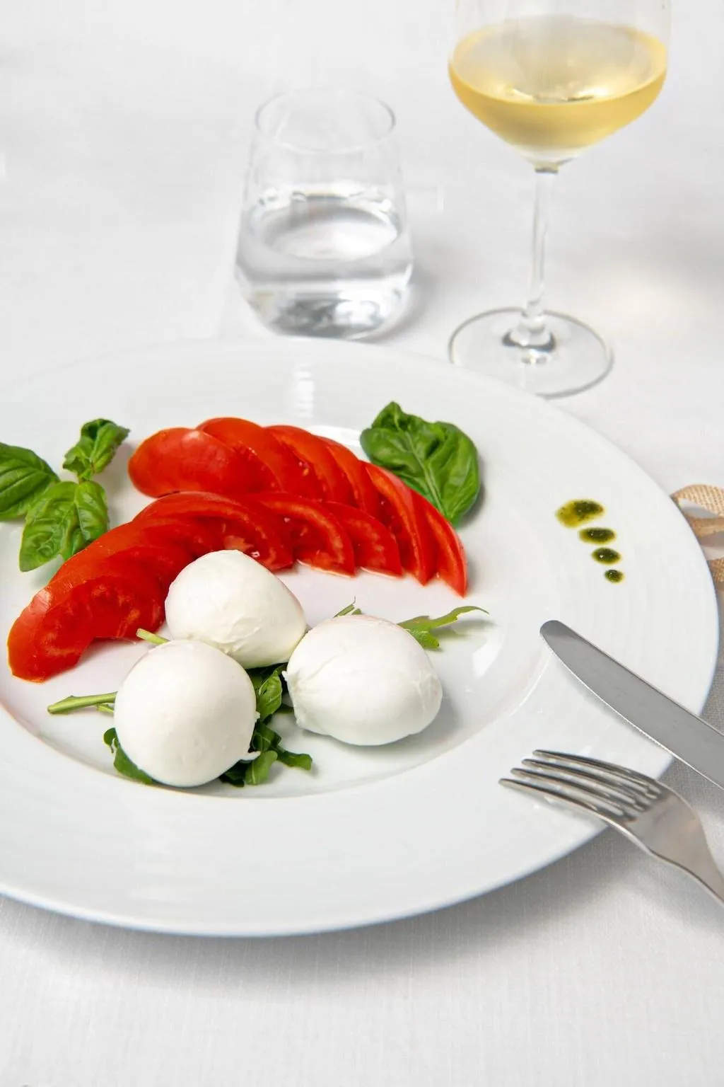 Restaurant, Savoia, Naples