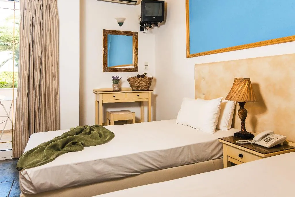 STUDIO CAPACITY 2 Room, Yiannis Manos, Crete