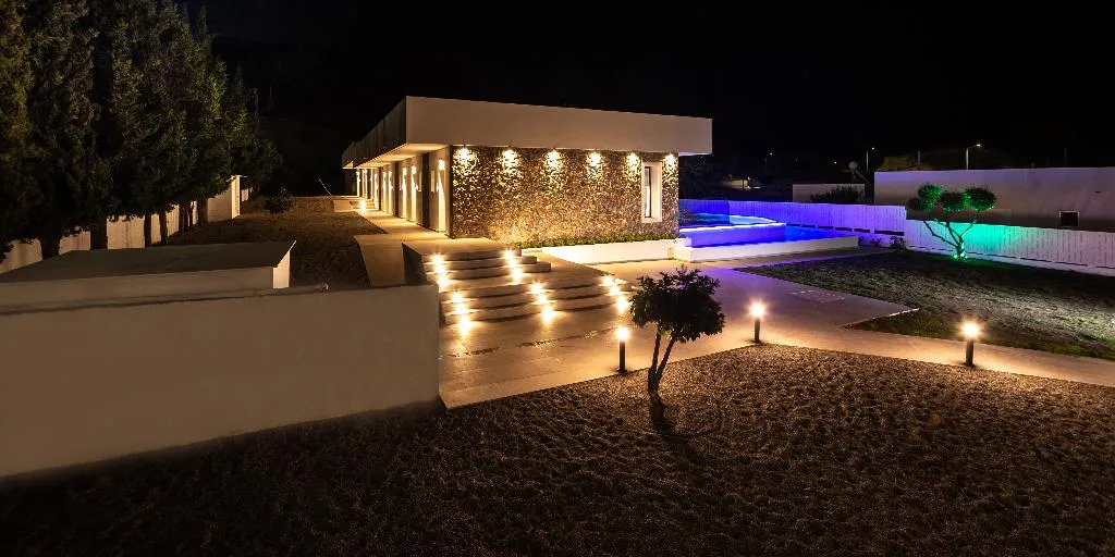 SUITE SUPERIOR WITH PRIVATE POOL Room, Zoes, Rhodes