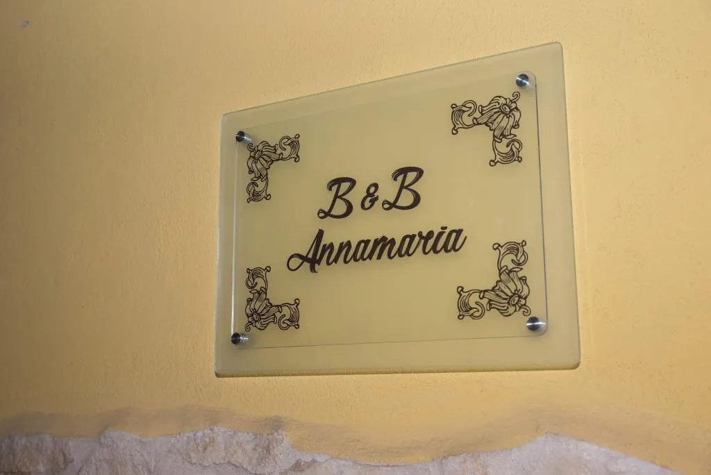 General view, B&B Annamaria, Catania