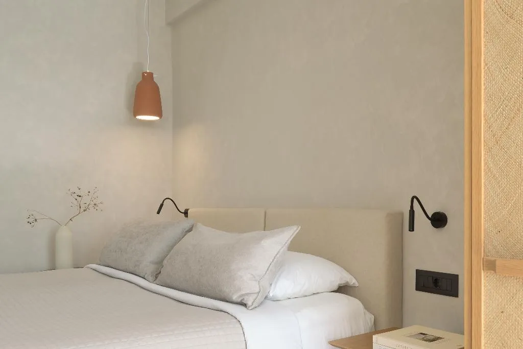 JUNIOR SUITE SEA VIEW Room, Palazzo Greco, Crete