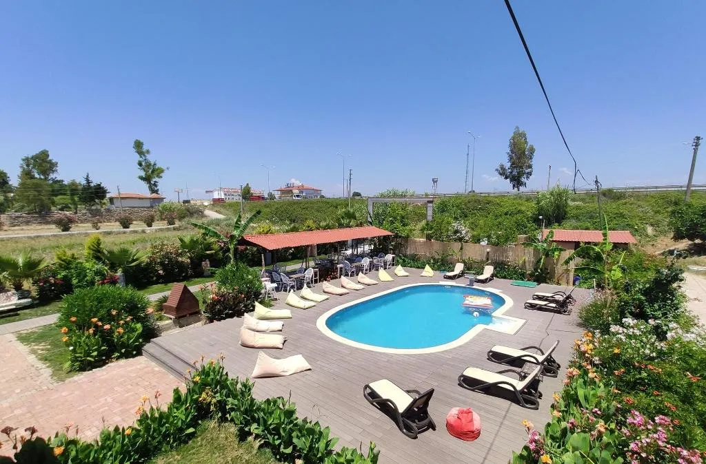 General view, Nostalgia World Pension, Antalya