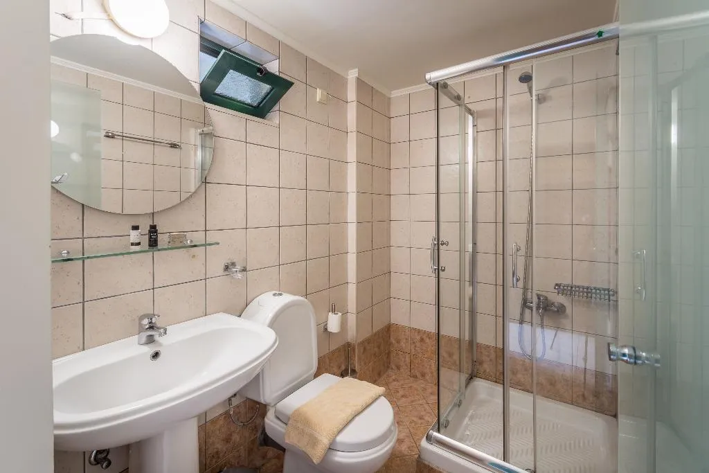STUDIO GARDEN VIEW Room, Dias Hotel & Apts, Crete