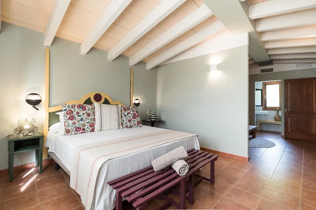 JUNIOR SUITE STANDARD Room, Llucatx Menorca, Menorca