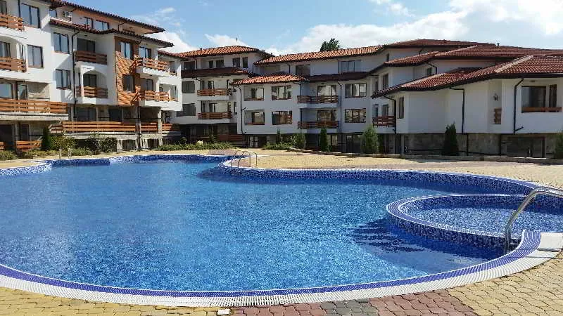 Pool, Festa Gardenia Hills, Bourgas