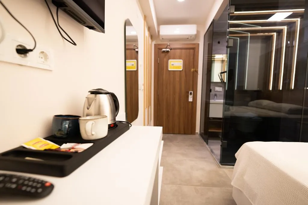 Room TWO BEDS Room, Lorend Inn, Dalaman