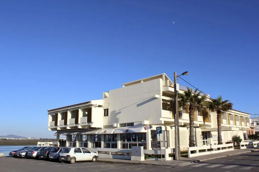 General view, Aeromar, Algarve