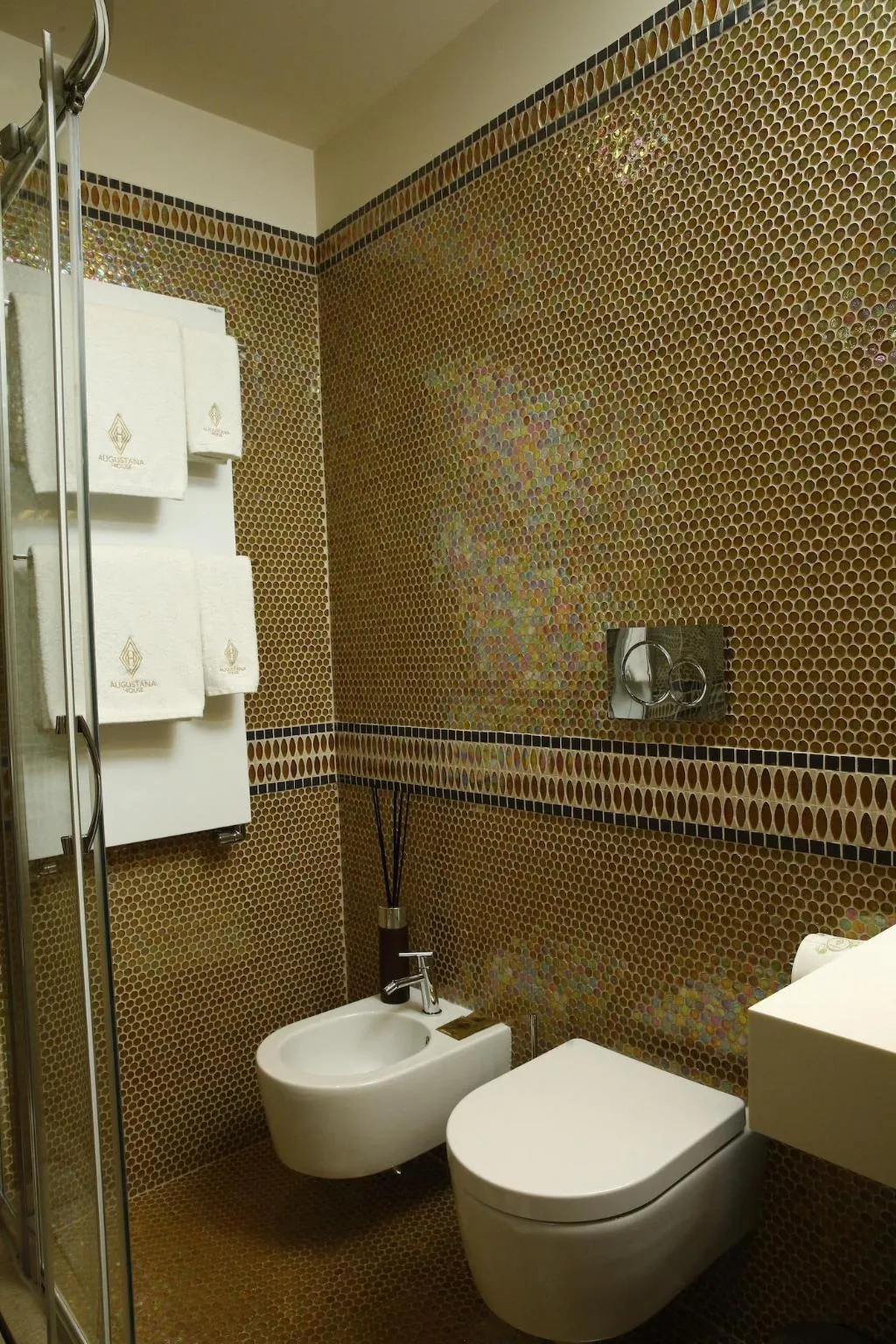 Room, Augustana House, Rome