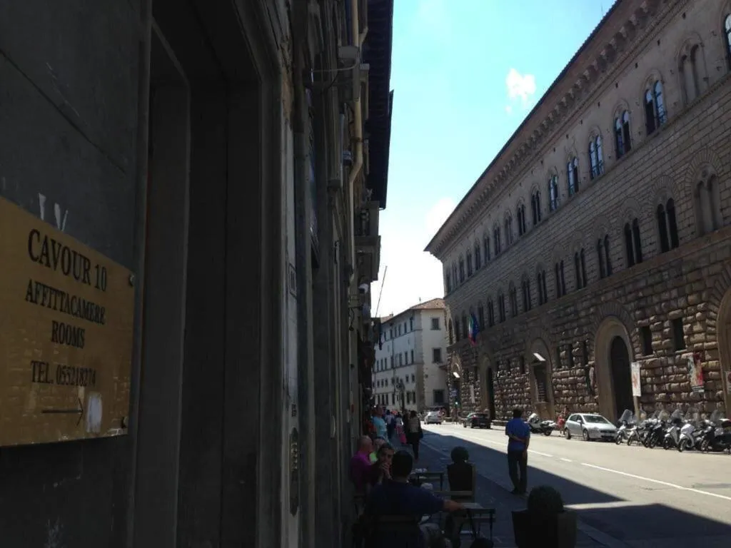 Lobby, Cavour 10, Florence
