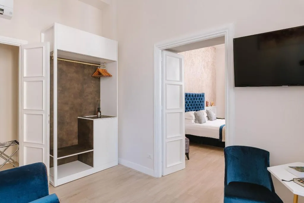 Room, Rhea Silvia Luxury Navona, Rome
