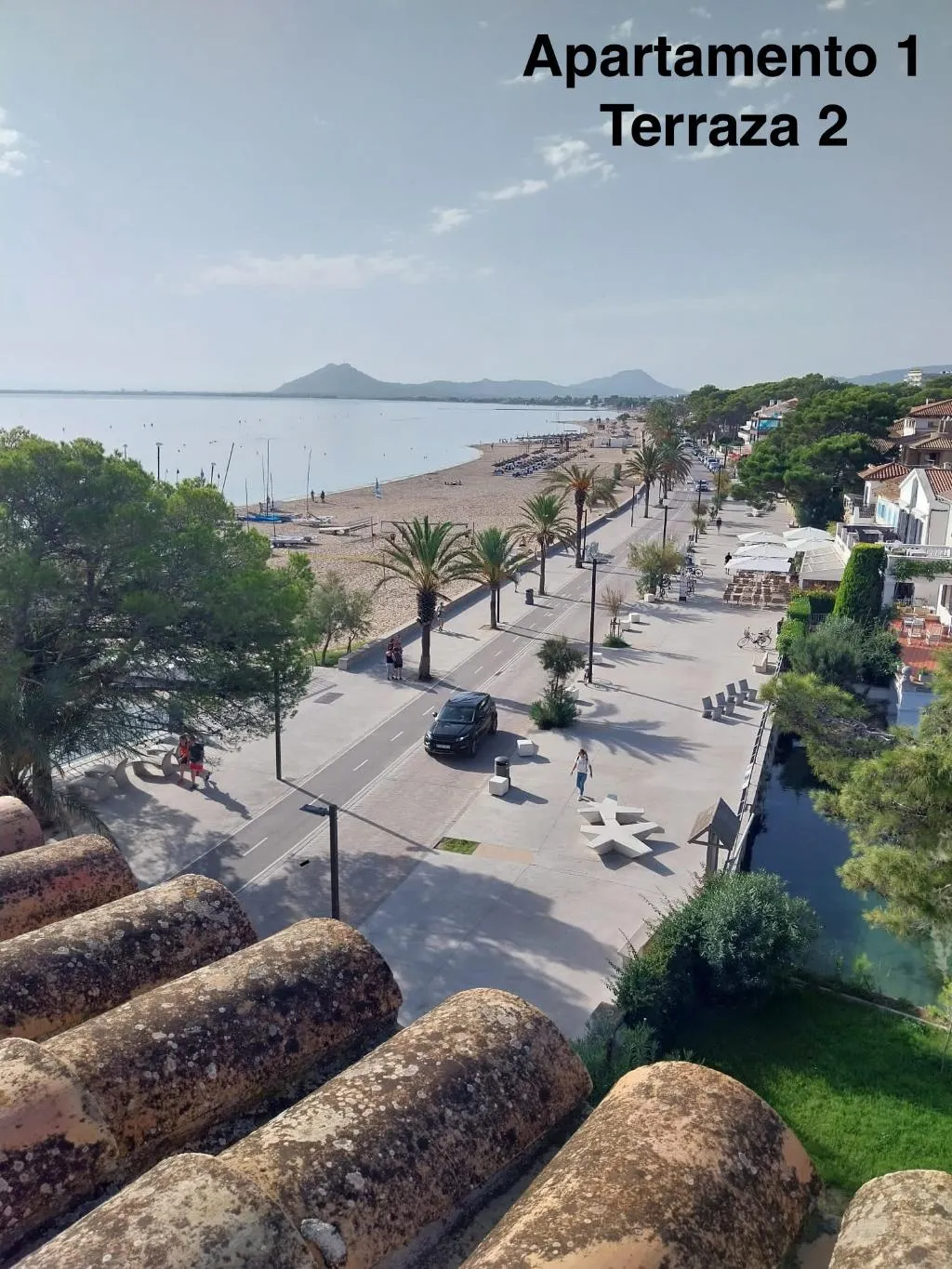 APARTMENT SUPERIOR ONE BEDROOM Room, Torre Playa, Majorca