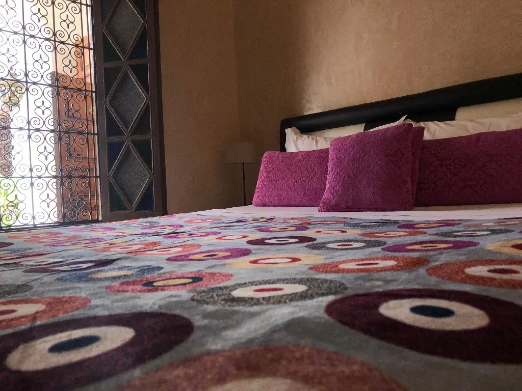 DOUBLE STANDARD Room, Riad  Lea, Marrakech