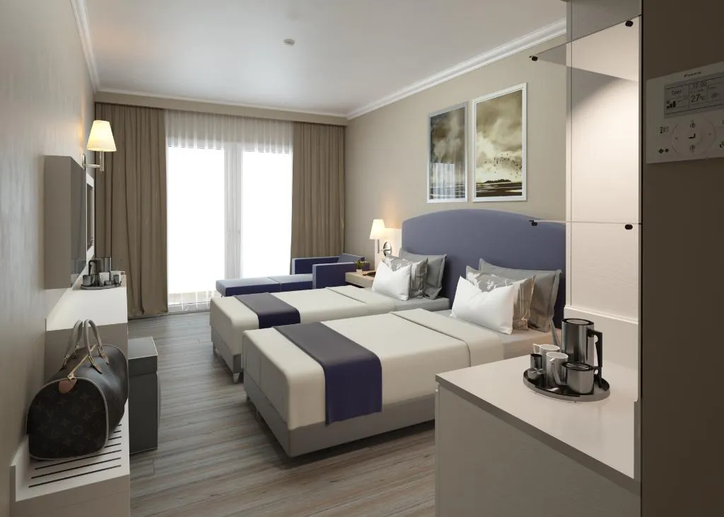 SINGLE COMFORT Room, Lancora Beach Hotel, Antalya