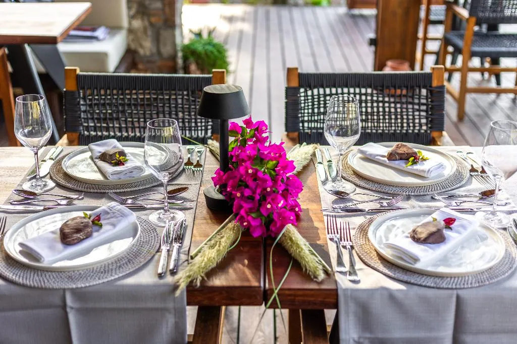Restaurant, Ada Capra Hotel, Dalaman