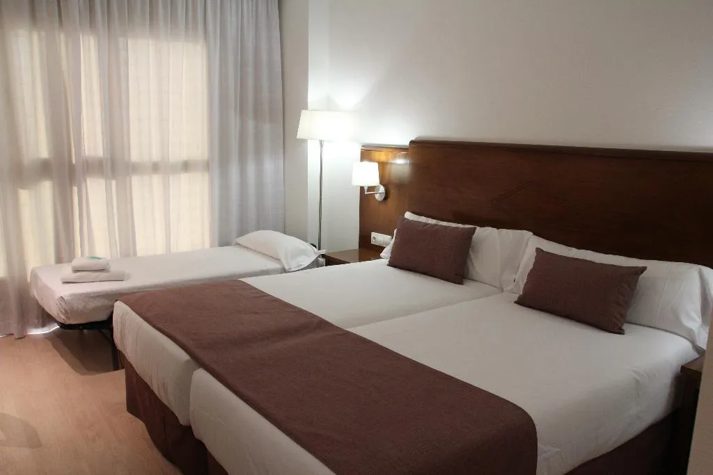 General view, Hotel Albufera, Valencia