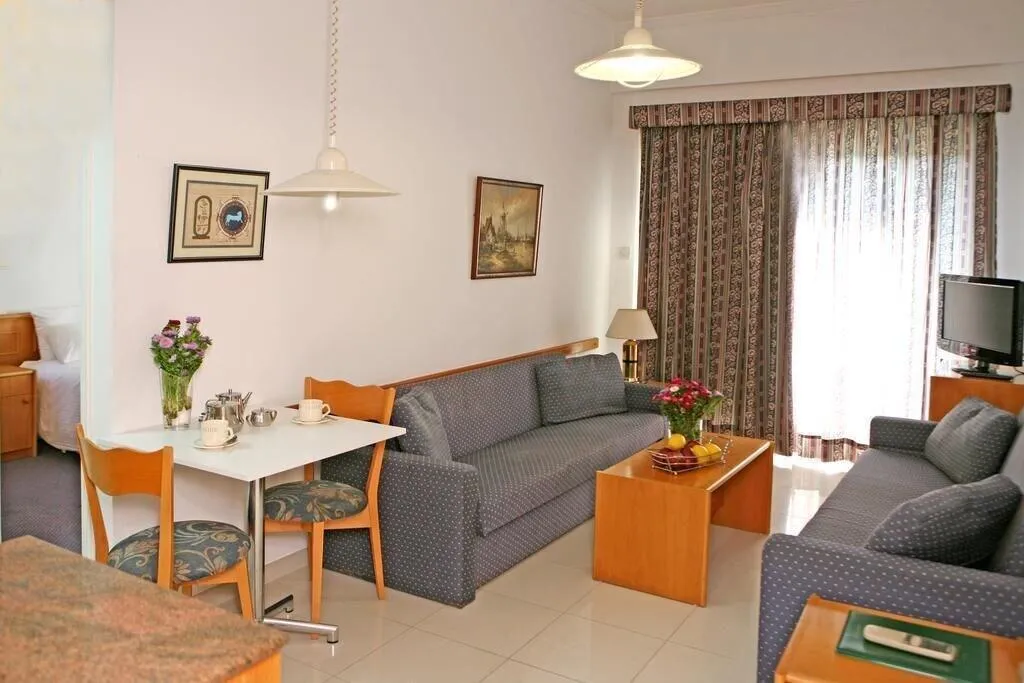 Room, Chrielka, Cyprus