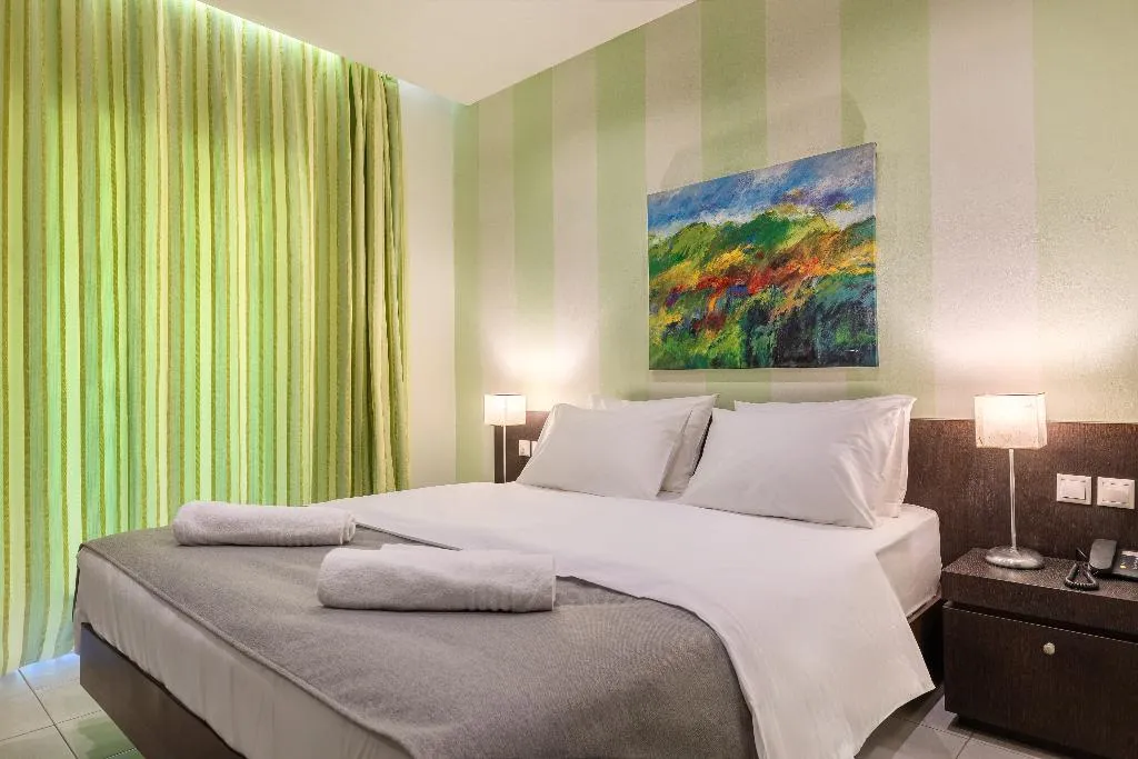 DOUBLE STANDARD Room, Agrilia Hotel, Zante