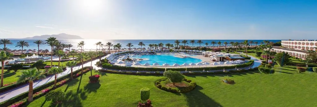 Pool, Baron Resort Sharm El Sheikh, Red Sea Riviera