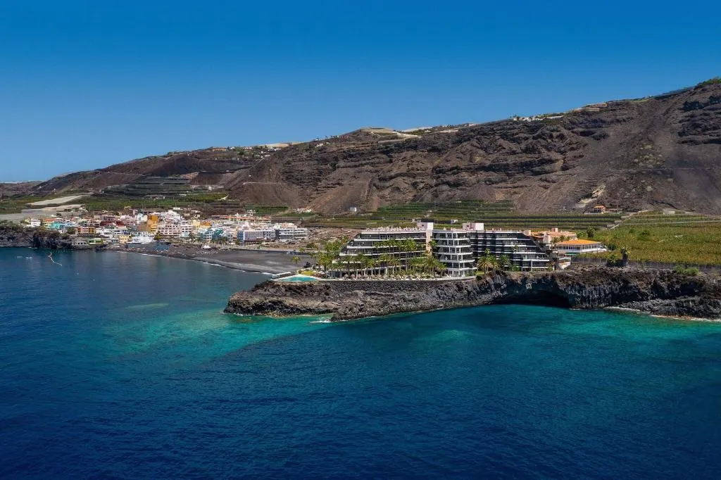 Beach, Melia La Palma, La Palma