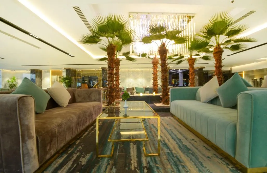 Lobby, Marina Sharm Hotel, Red Sea Riviera